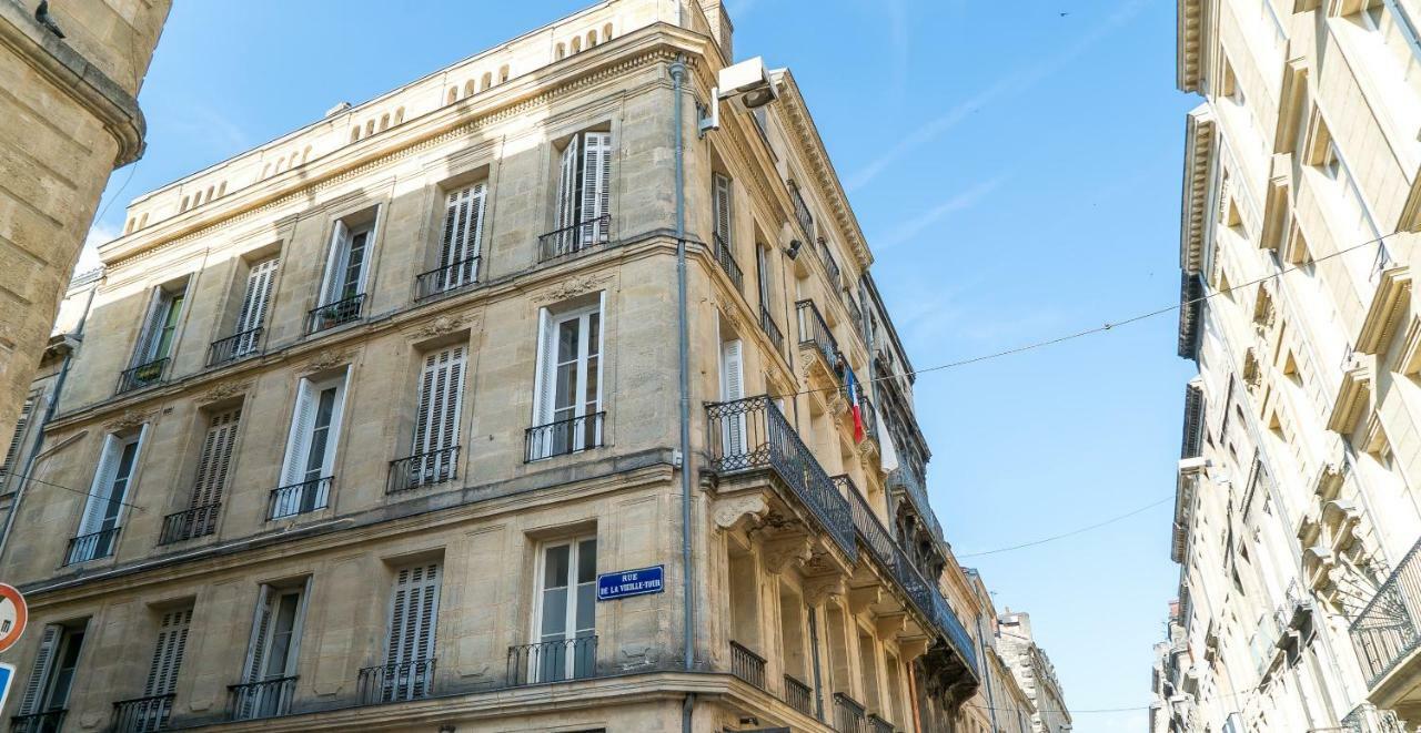 L'Appartement - Hotel Singulier Bordeaux Eksteriør billede