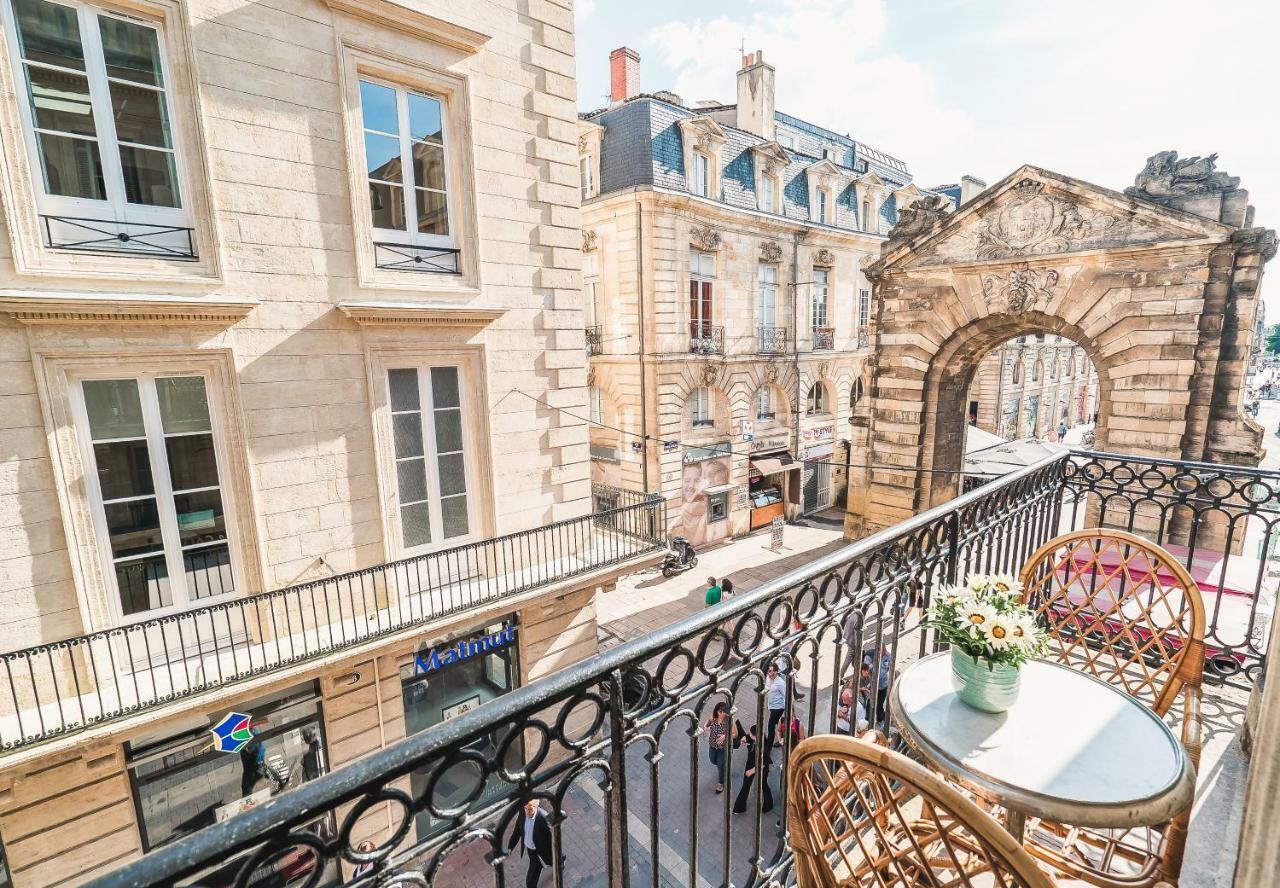 L'Appartement - Hotel Singulier Bordeaux Eksteriør billede