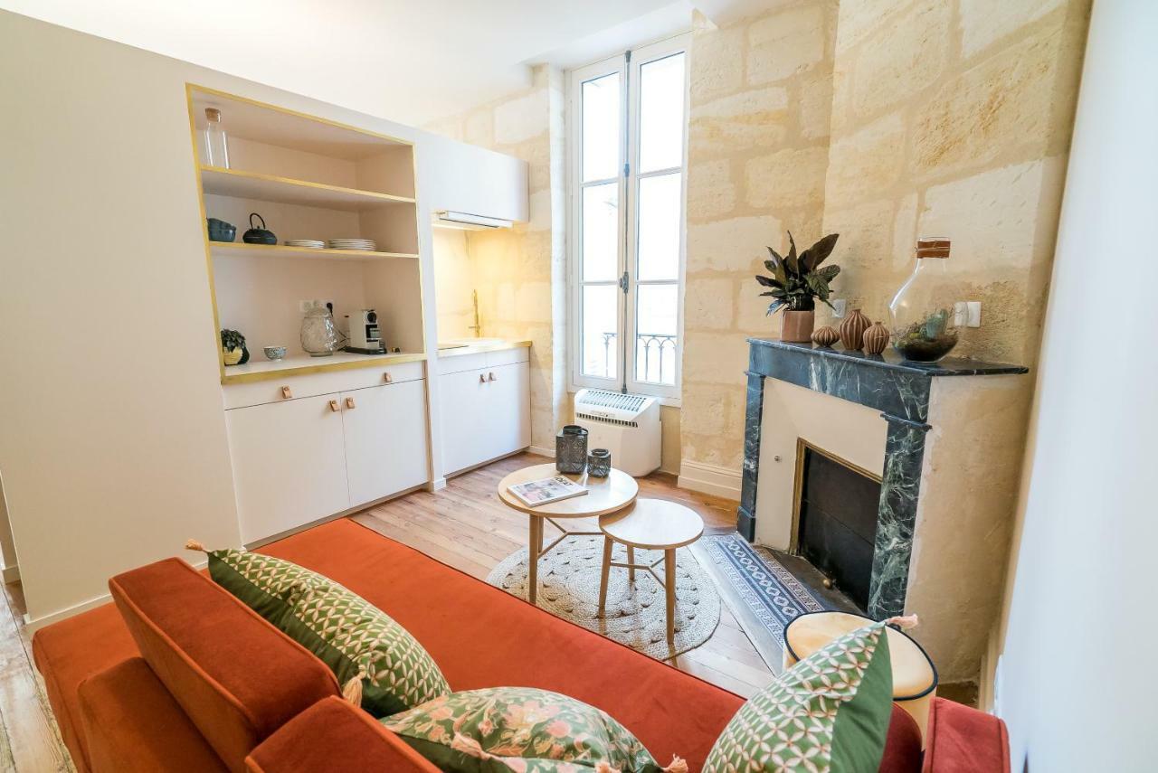 L'Appartement - Hotel Singulier Bordeaux Eksteriør billede